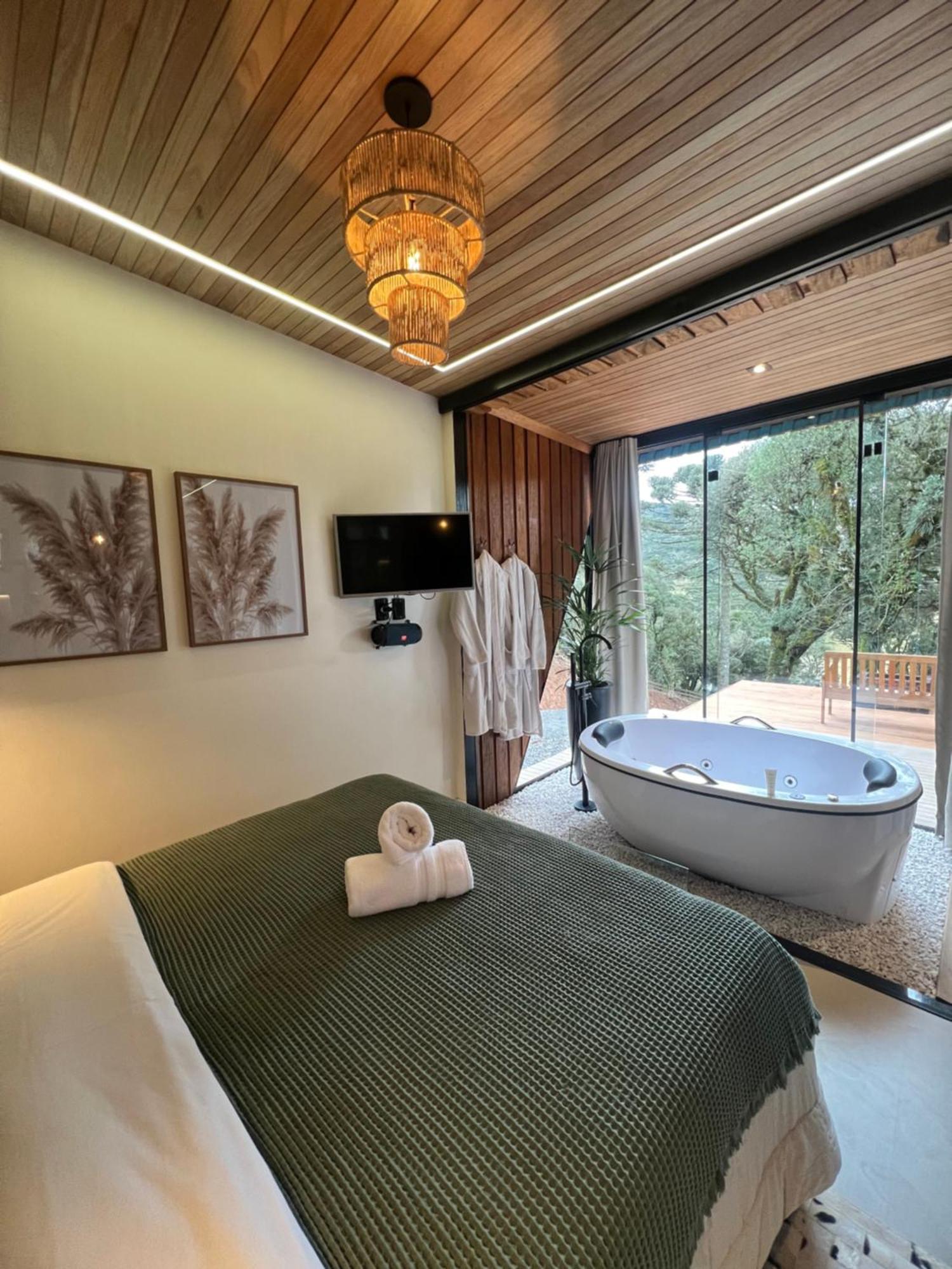 Flor Da Serra Lodge *