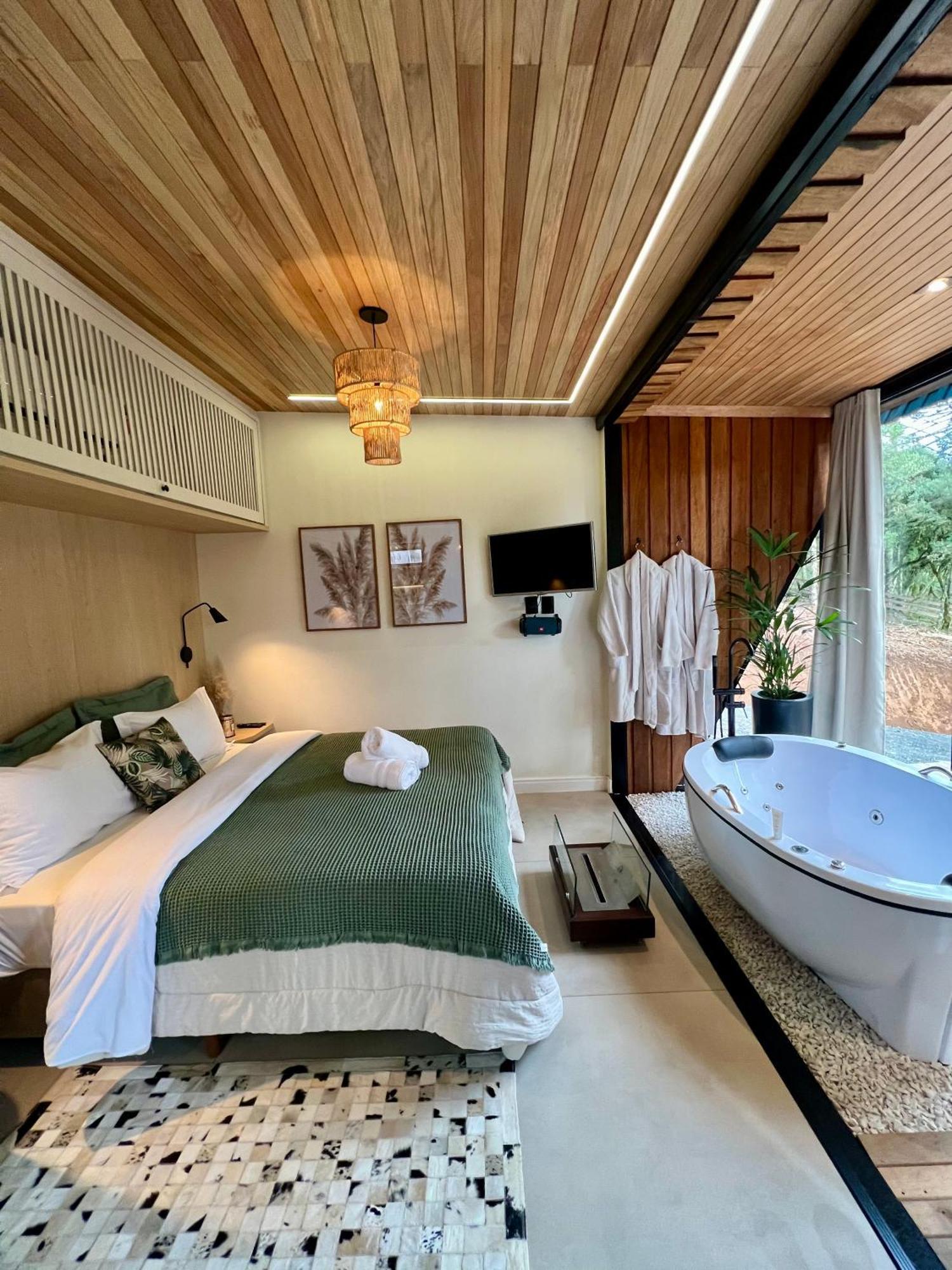 Flor Da Serra Lodge