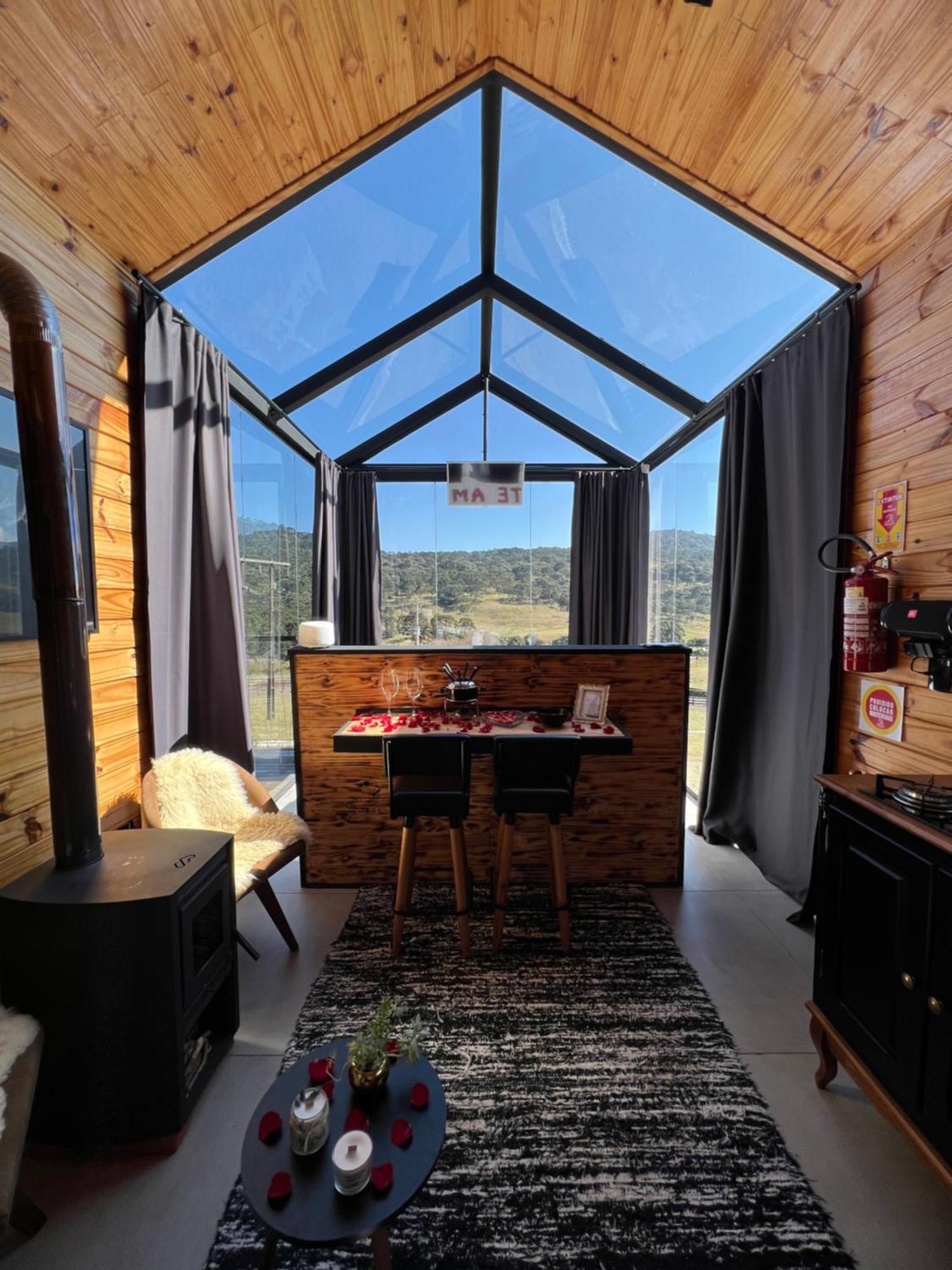 Flor Da Serra Lodge *