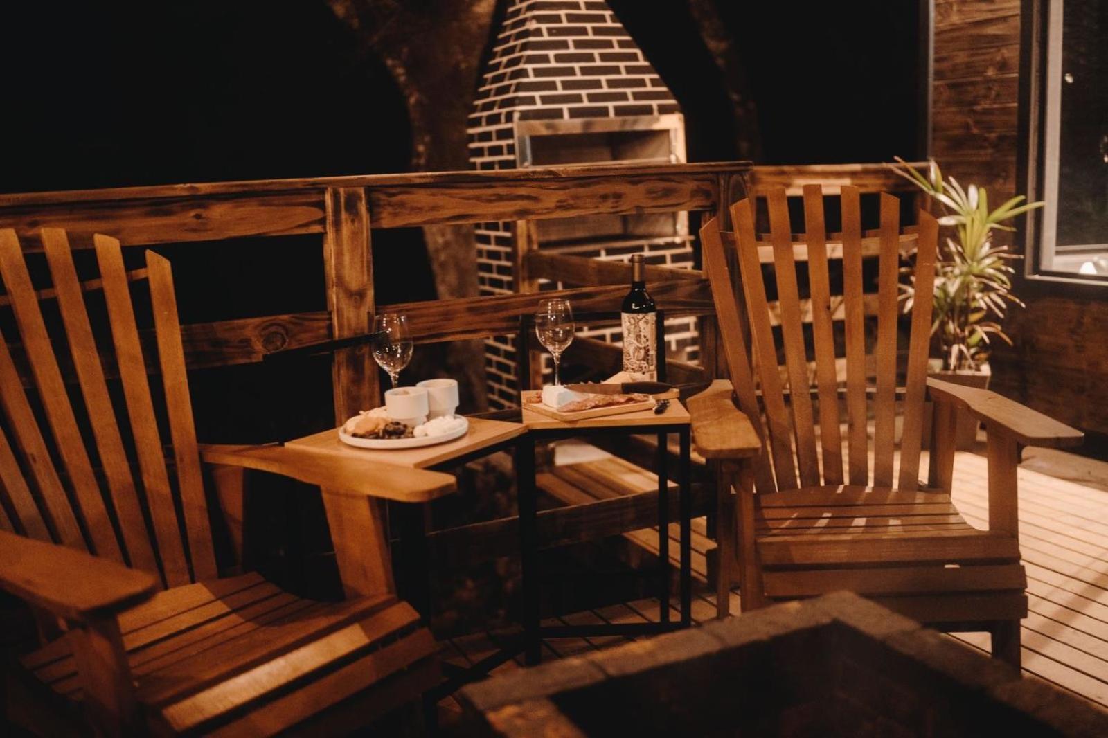 Lodge Flor Da Serra Urubici