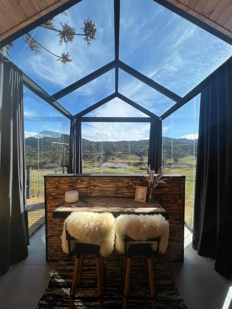 Lodge Flor Da Serra Urubici