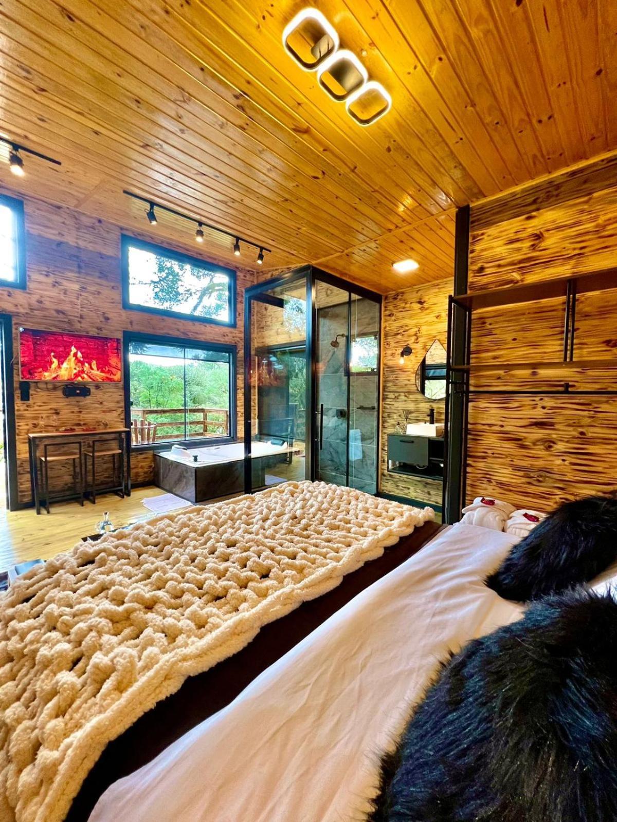Flor Da Serra Lodge *