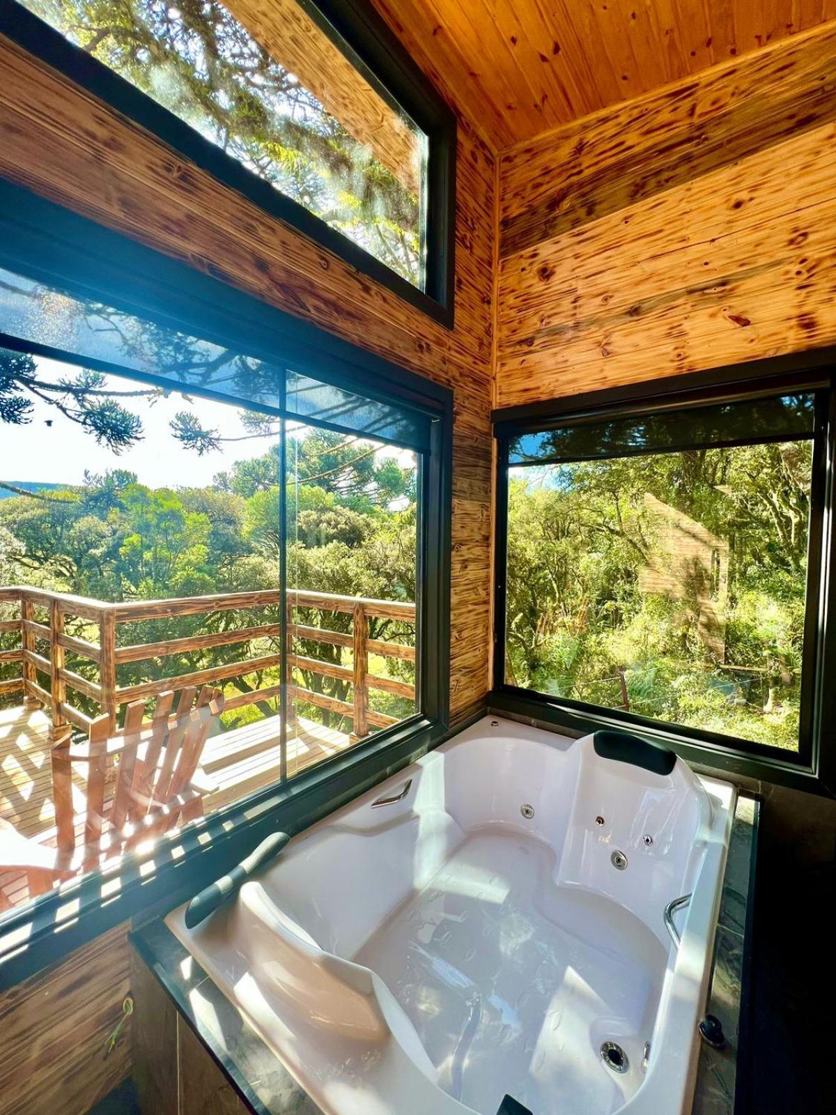 Flor Da Serra Lodge *