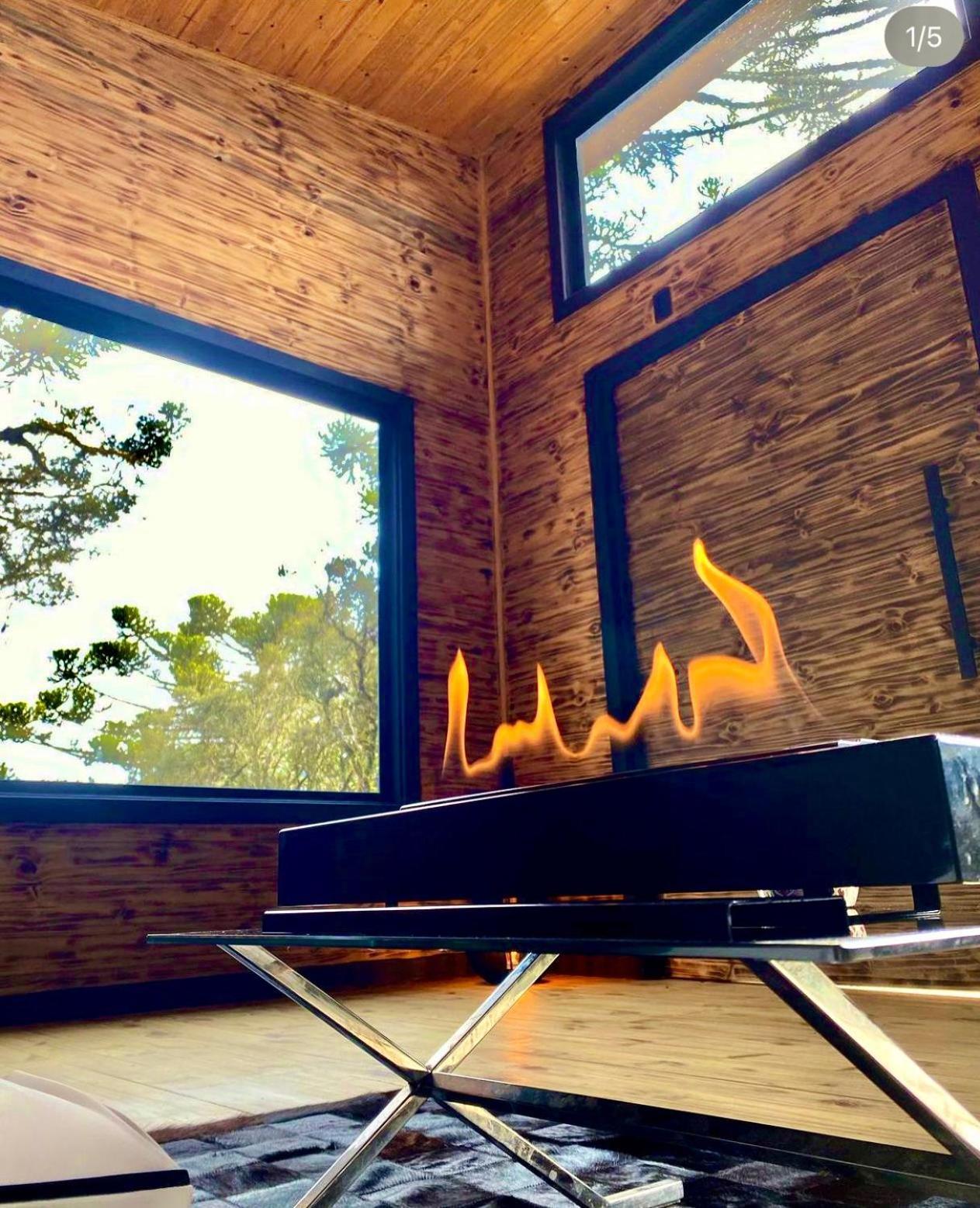 Lodge Flor Da Serra Urubici