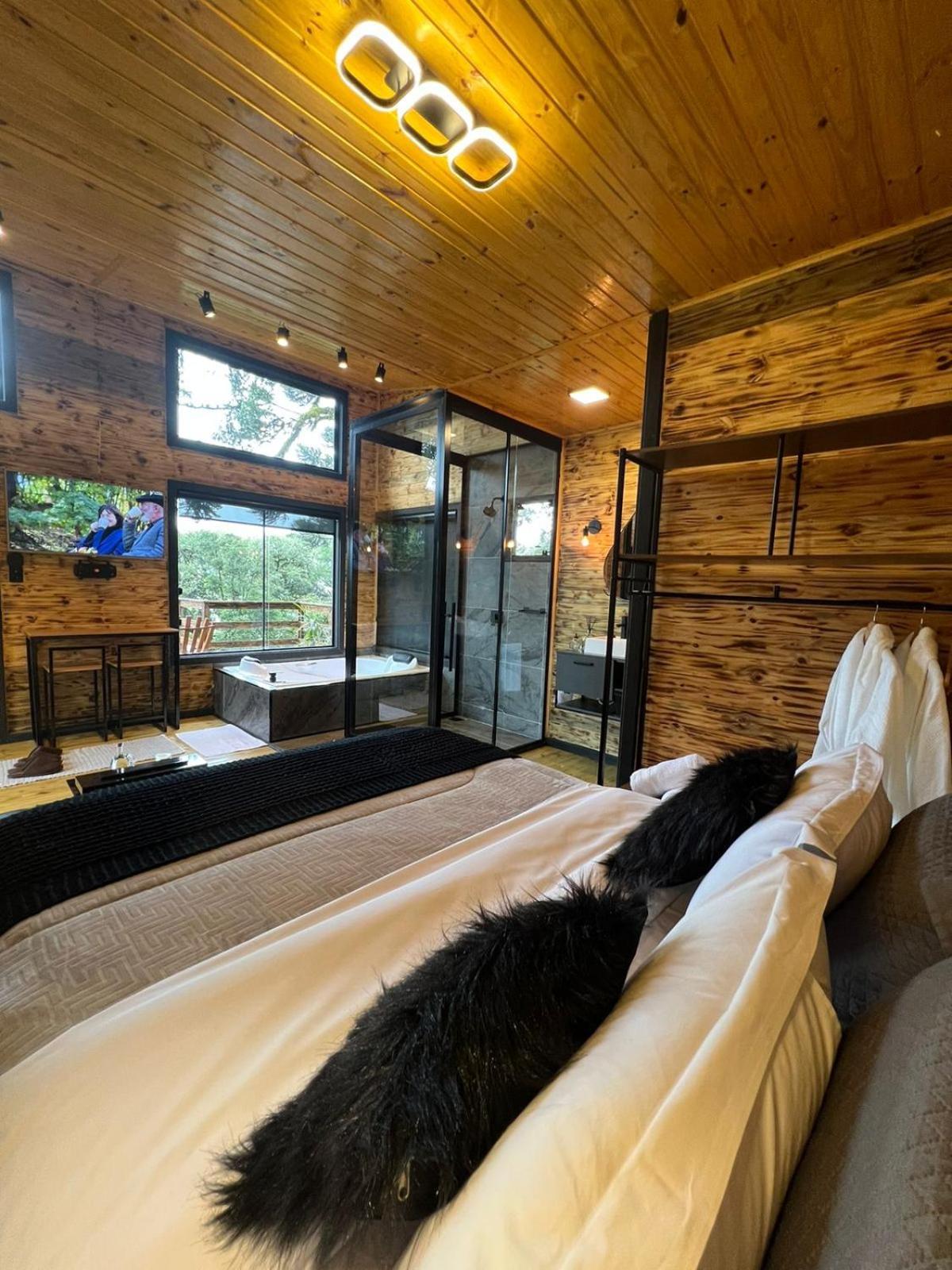 Lodge Flor Da Serra