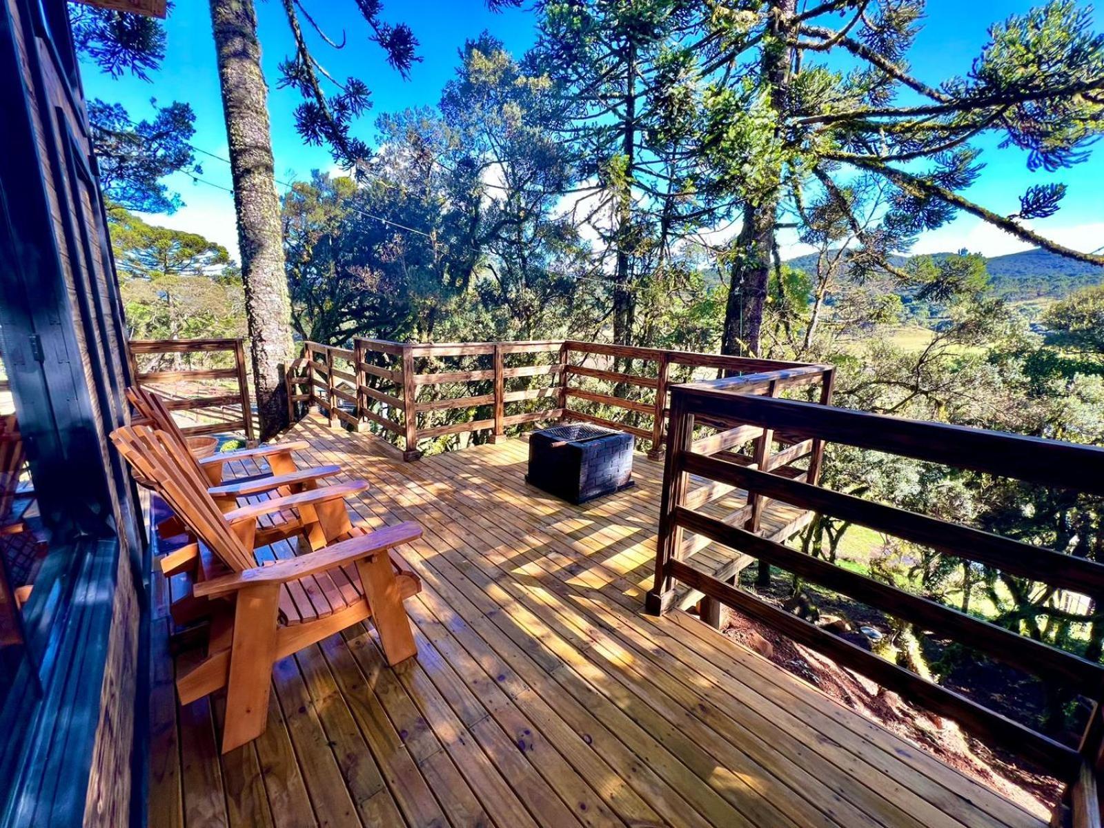 Flor Da Serra Lodge *