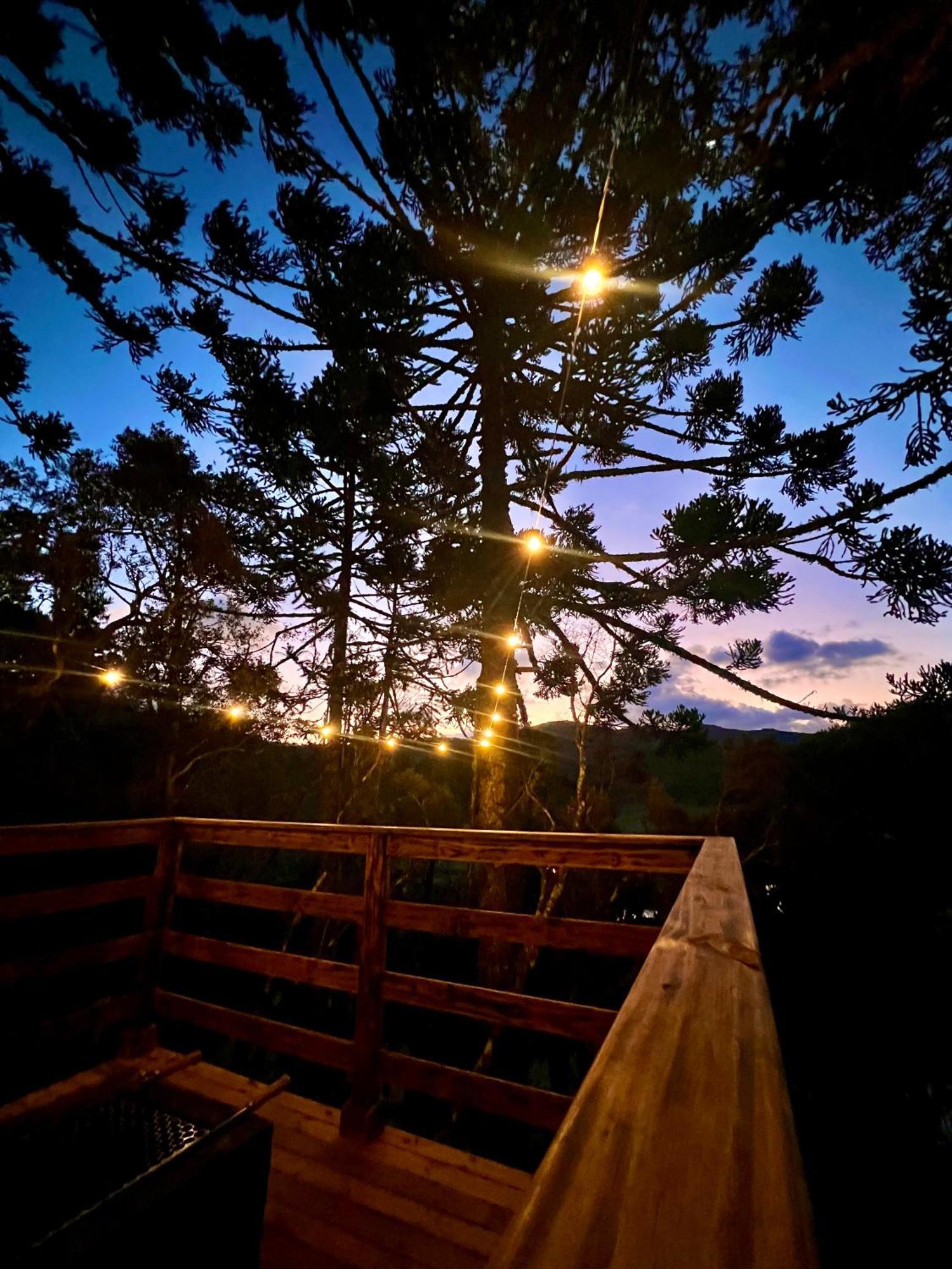 Flor Da Serra Lodge Urubici