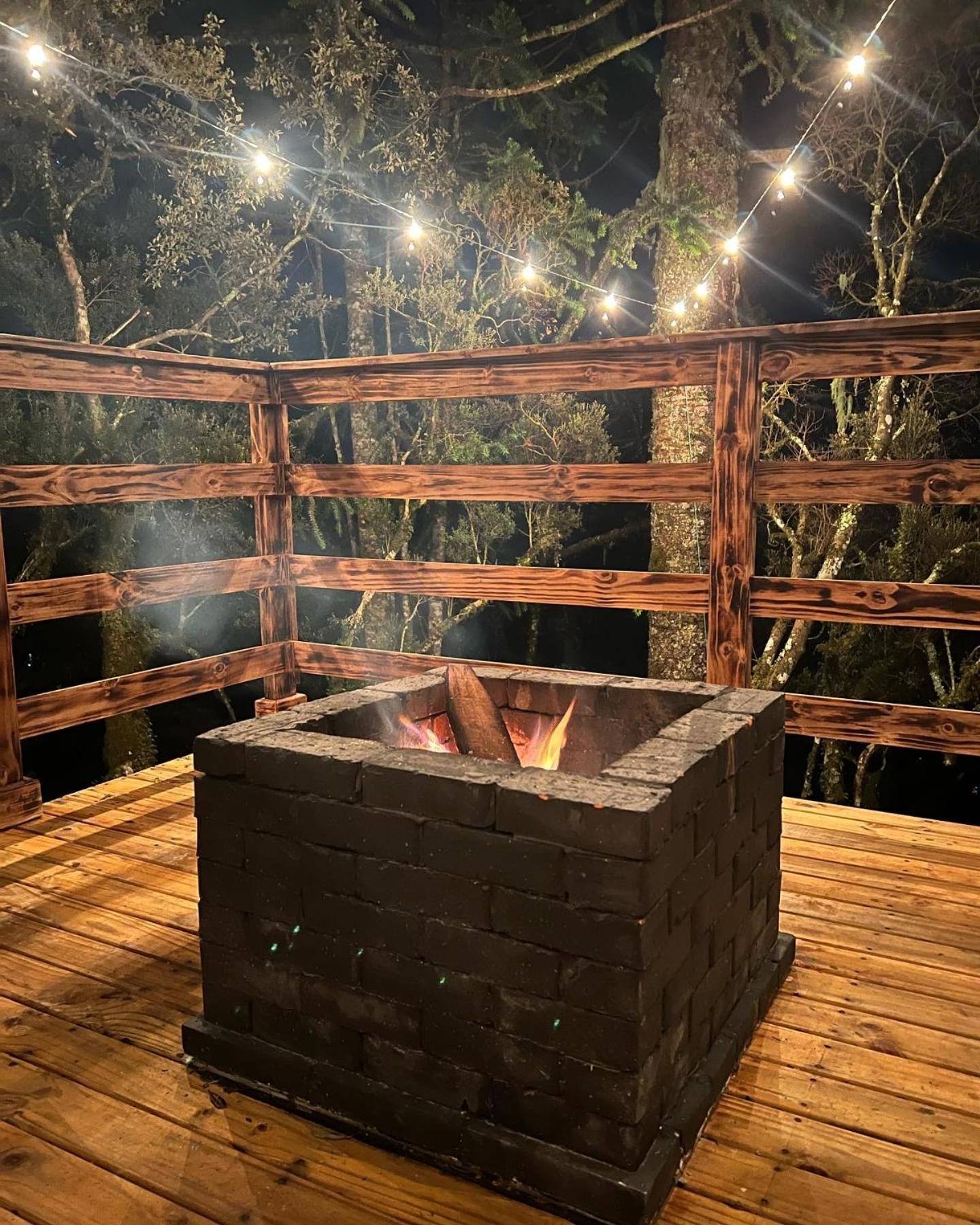Lodge Flor Da Serra Urubici