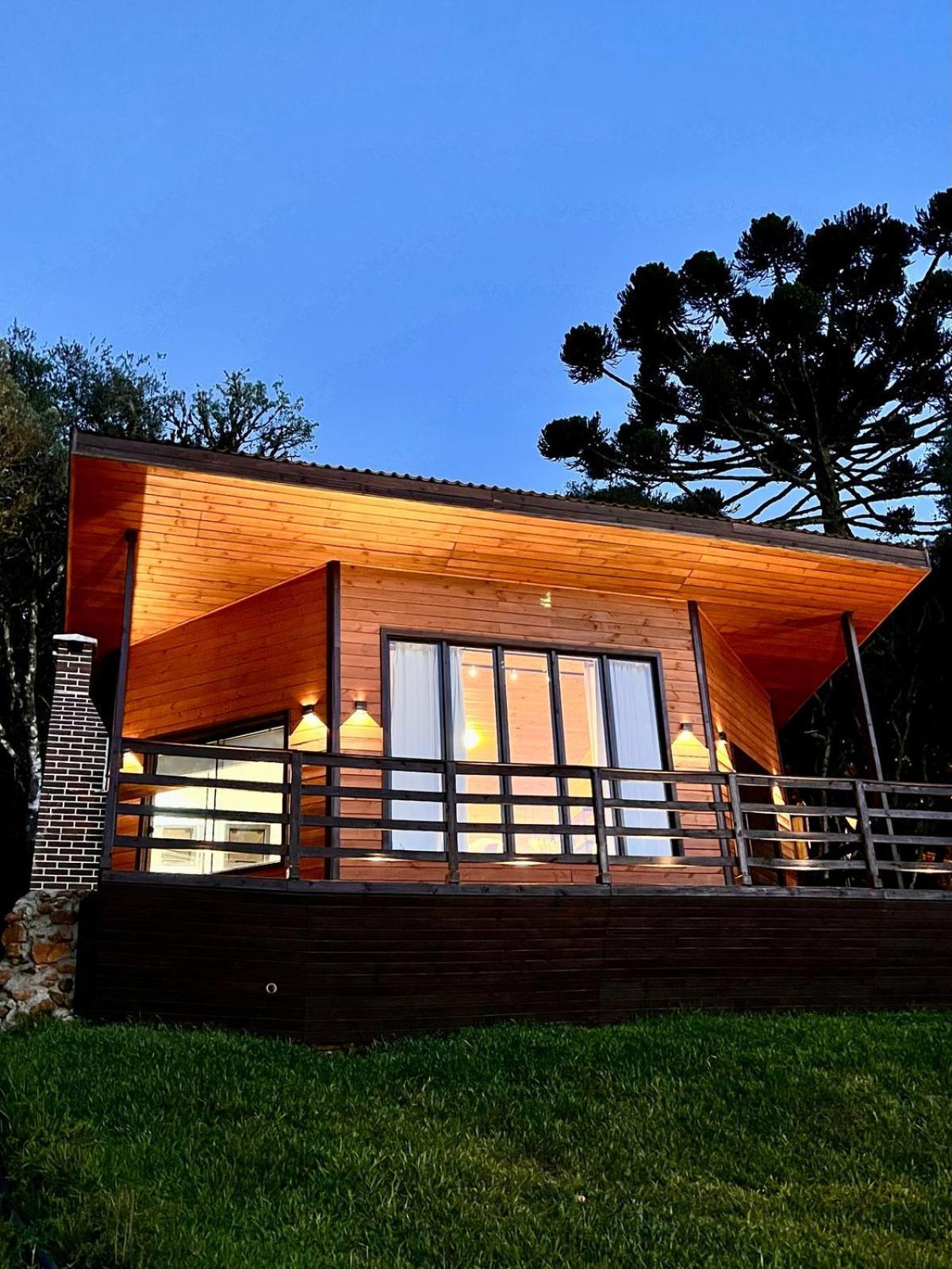 Lodge Flor Da Serra