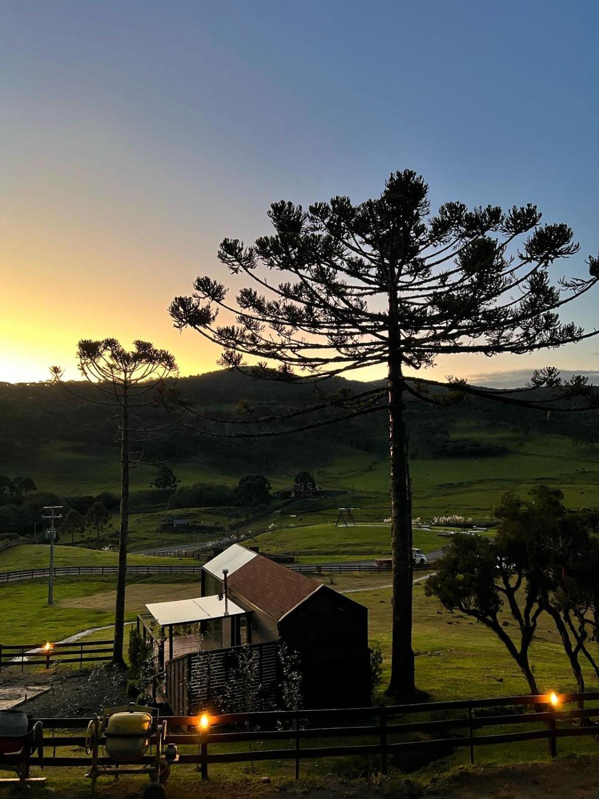 Lodge Flor Da Serra *