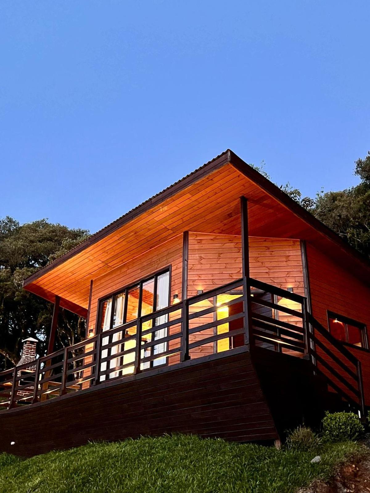 Lodge Flor Da Serra Urubici