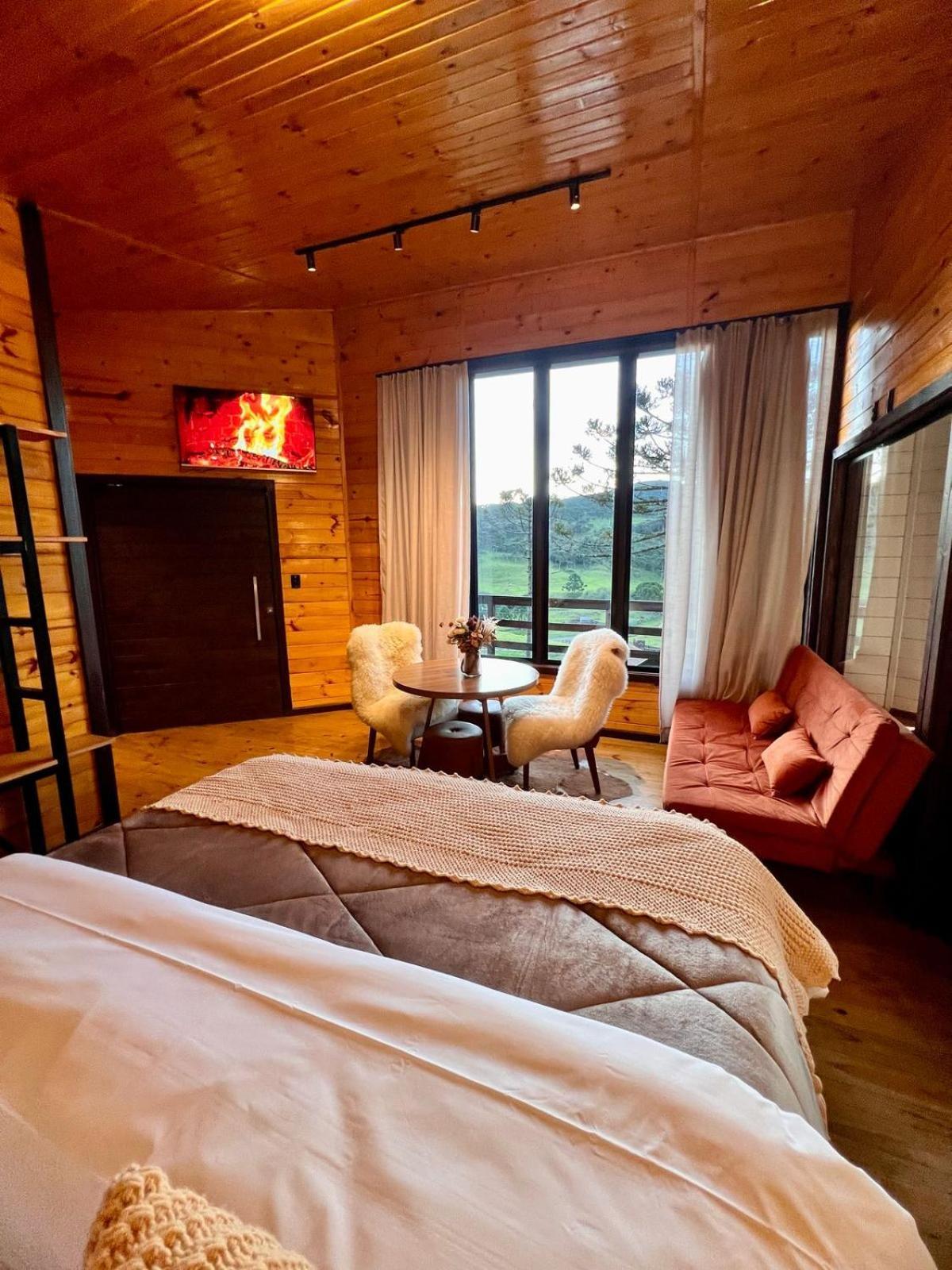 Lodge Flor Da Serra